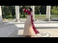 chinese classical dance 麗人行 雙面燕洵 beautiful china song