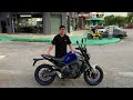 2022 Yamaha MT09 V3 Fully Standard For Sale Icity Motoworld