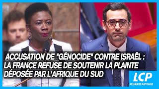Accusation de "génocide" contre Israël : la France refuse de soutenir la plainte de l'Afrique du Sud