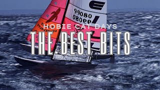 Wind, Waves and Nosedives! The Best Bits So Far - HOBIE CAT DAYS