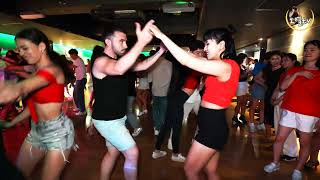 오엘tv] [4K] 2023.08.19  Paco y Silvia\\SENSUAL NIGHT Party 소셜영상 | 파코(Paco)\u0026나라 바차타 Bachata