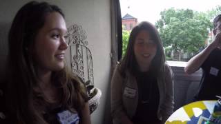 Interns and Roommates in DC