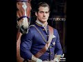 Actor Henry Cavill is Charles Brandon 1st Duke of Suffolk in the Tudors series 2007-2010.  *Fanart