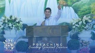 PREACHING | Bel. Preacher Edel De Torres | JMCIM Candelaria Quezon | January 21, 2024