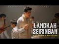 Afieq Shazwan & Asyraff Khan - Langkah Seiringan (Official Music Video)