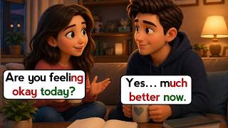 Everyday English Conversation | Slow English Practice | Learn English