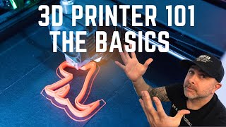 Beginners Guide To 3D Printing In 2023 - 3D Printing 101 (The Basics)