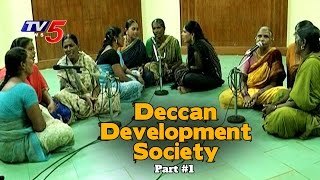 Special Focus On Deccan Development Society | Part #1 | Annapurna | Telugu News | TV5 News