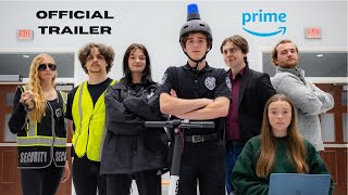 CAMPUS COP 2 Official Trailer (4k) Original Series