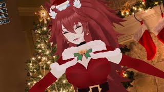 Zentreya Is A Wolfgirl Now