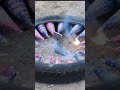 கடைசி வரை பாருங்கள்🙏 iphone fire experiments😱 shorts funnyvideo