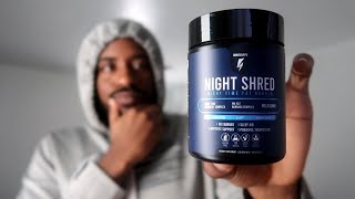 Inno Supps Night Shred! My Honest Review