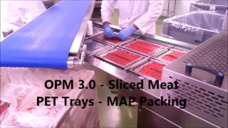 BMB Srl - Automatic Trays Sealer