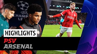 HIGHLIGHTS | Last match of group B 🆚 Arsenal ✨