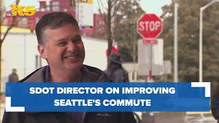 SDOT director on improving Seattle's commute