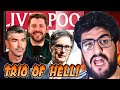 THE TRIO FROM HELL STRIKES! [PASSIONATE RANT]! SEASON STARTS TOMORROW BUT NO EXCITEMENT! FSG OUT!