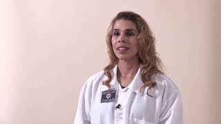 My Job in 60 Seconds: Ruby Javed, Ph.D.