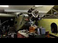 Ford 4-AT Trimotor - Part 2 - NOW! - Project Visits Then & Now