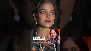 मोनालीसा का वायरल video Khubsurat Aankhen wali Maheshwar ki ladki #monalisa #funny #shorts my sister