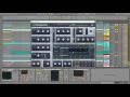 Techno Production Techniques - Ableton Live 9 Template Tutorial