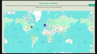 LandWatch Demo