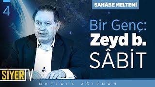 Bir Genç: Zeyd b. Sâbit | Prof. Dr. Mustafa Ağırman