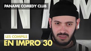 Paname Comedy Club - En impro 30