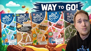 The WaytoGOO !! || Tasting Tuesday