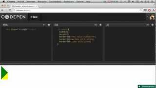 Quick Tip: Drawing and Using CSS Triangles