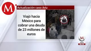 Actualización caso Artz Pedregal