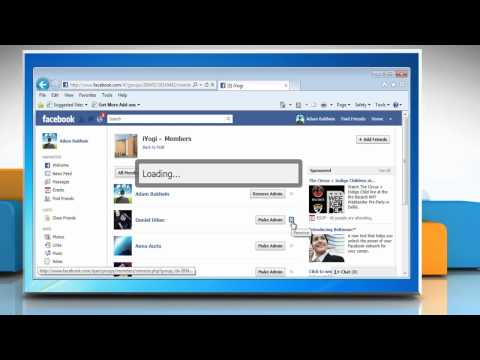 How to Remove or Ban someone from a Group on Facebook® How to Remove or Ban someone from a Group on Facebook®