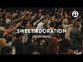 Sweet Adoration | Jesus Image | John Wilds