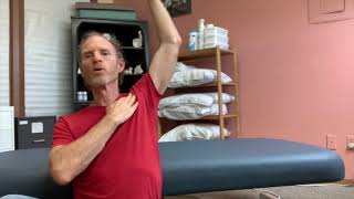 Robert McWilliams Rolfing In Boulder Shoulder Releases