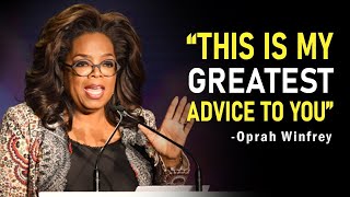 Don't Ruin Your Life | Oprah Winfrey Motivational Speech 2023