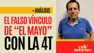 #Análisis ¬ Oposición acusa vínculo de Gobierno de la 4T con abogado de “El Mayo” Zambada