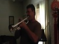 cco1190 conn vocabell 48a cornet play tested by dr. james bovinette