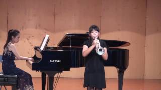 2016/7/18高雄文化盃音樂大賽小號獨奏--Solo de Concours