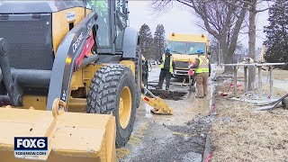 Milwaukee Water Works 'sit-in,' employees feel overworked, underpaid | FOX6 News Milwaukee