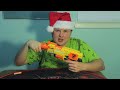 kohdok s twelve toys of christmas nerf n strike rv 10 barricade