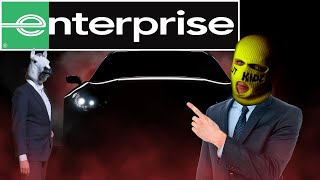 The Day Enterprise Rent A Car Scammed Me
