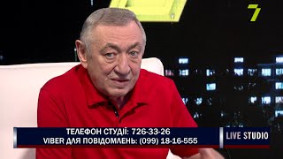 Інтерв'ю з Едуардом Гурвіцом