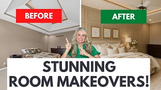 FIXING MY SUBSCRIBERS’ HOMES | STUNNING ROOM MAKEOVERS & BEFORE & AFTERS