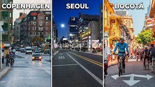 The Cities That Solved Traffic Without More Highways