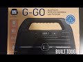 G-Go Bluetooth Wireless | BoomBox Speaker Review!