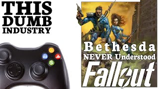 Bethesda NEVER Understood Fallout