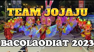 BACOLAODIAT 2023 TEAM JOJAJU