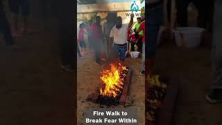 Fire Walk 2022