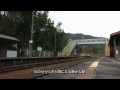 【2010年11月】高山本線のある風景 飛騨金山 白川口