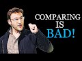 STOP COMPARING YOURSELF TO OTHERS! | Simon Sinek Motivational Speech