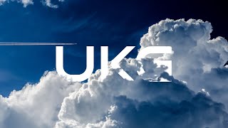 UKG, but it's sky blue